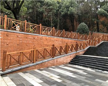 四川防腐木棧道